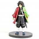 Anime Demon Slayer Kimetsu No Yaiba Giyu Tomioka Action Figure Model Toys