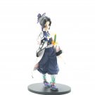 Anime Demon Slayer Kimetsu No Yaiba Shinobu Kochou Action Figure Model Toys