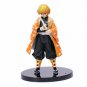 6 Pcs Anime Demon Slayer Figure Kamado Tanjirou Nezuko Action Model Toys 5.5"