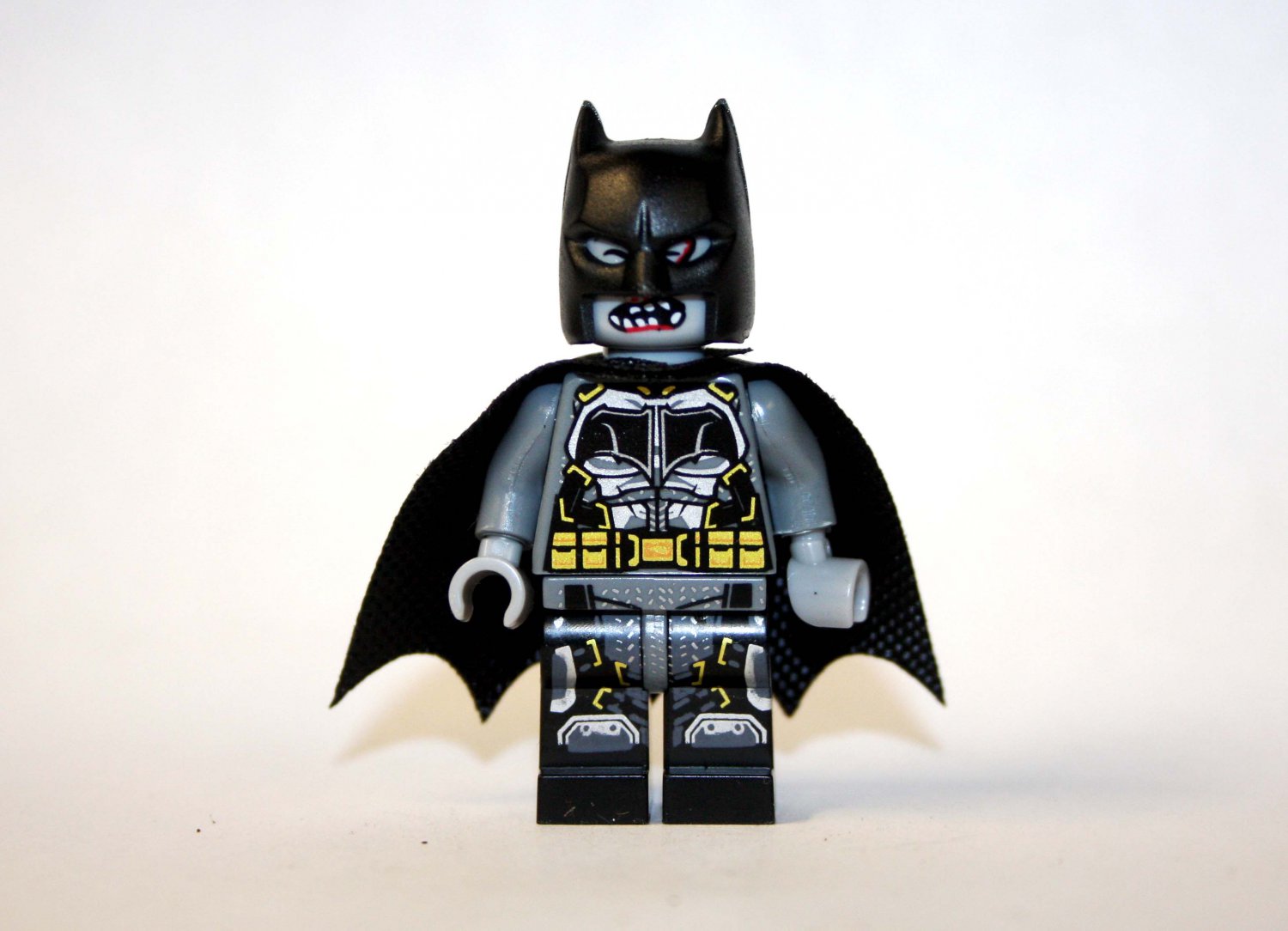 Lego Compatible Batman Zombie Limited Custom Minifigure Toys