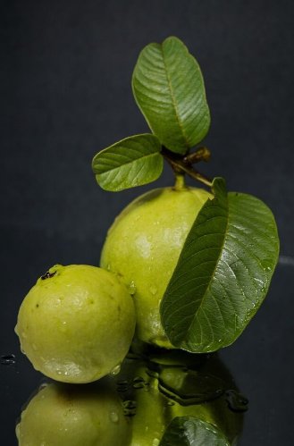 20 Seeds Lemon Guava