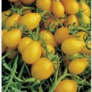 50 Yellow Pear Tomato Seeds Rare Non-Gmo Heirloom Sweet Juicy Planting USA