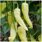 30 Sweet Banana Pepper Seeds Heirloom Non-Gmo  Planting USA