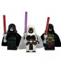 Knights of the Old Republic Sith Lords and Jedi KOTOR Redeemed Revan