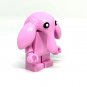"Max Rebussy" Bright Pink Ortolan Max Rebo Color Alt Star Wars Minifigure