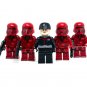 Set Of 5 Final Order Army Sith Trooper Stormtrooper Minifigures Officer