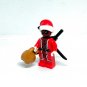 Deadpool Holiday Minifigure Santa Claus