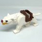 Uruk-Hai on Warg Mounts Lord of the Rings Minifigures Wolf Orcs White Warg