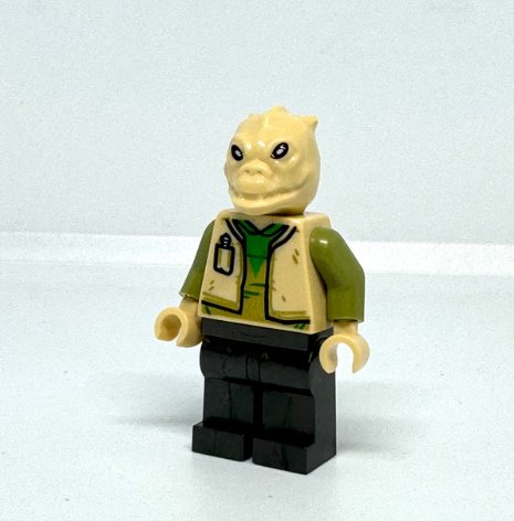 Mos Eisley Cantina Minifigures Trandoshan