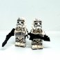 2x Imperial Remnant Stormtroopers Star Wars