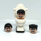 Skibidi Toilet Man Minifigure