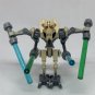 General Grievous Minifigure Star Wars Droid Tan