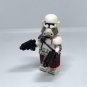 Commander Bacara Minifigure Star Wars Mygeeto Nova Corps Clone Trooper 2 DC-17 Pistols