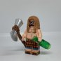 Bro Thor Minifigure Marvel Avengers Superhero with Stormbreaker