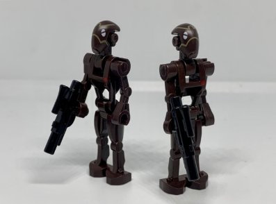 Commando Droid Minifigures Star Wars Assassin Battle Droids