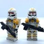 212th Jet Trooper Minifigures Star Wars Clone Troopers Battlefront