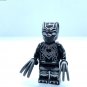 Black Panther Minifigure Marvel Wakanda Superhero