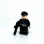 Imperial Army Troopers and Security Officers Star Wars Andor Minifigures Security Officer (Black)