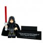 Darth Plagueis the Wise Minifigure Star Wars Sith Lord