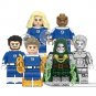 The Fantastic Four First Steps Minifigure Set Minifigure