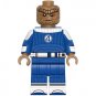 The Thing Minifigure Custom Lego Figures
