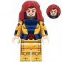 Jean Grey Minifigure Custom Lego Figures