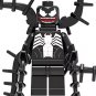 Comic Venom Minifigure Custom Lego Figures