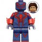 Spider-Man 2099 Minifigure Custom Lego Figures