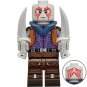 Drax The Destroyer Minifigure Custom Lego Figures