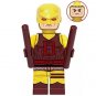 Classic Daredevil Minifigure Custom Lego Figures