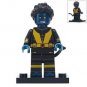 Nightcrawler Minifigure Custom Lego Figures