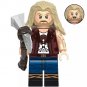 Thor Minifigure Custom Lego Figures