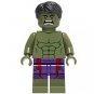 Hulk Minifigure Custom Lego Figures