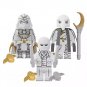 Moon Knight 3 Minifigure Set Minifigure Custom Lego Figures
