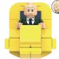 Professor X Minifigure Custom Lego Figures