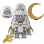 Moon Knight Minifigure Custom Lego Figures