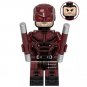 Daredevil Minifigure Custom Lego Figures