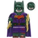The Joker (Batman Imposter) Minifigure Custom Lego Figures