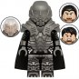 General Zod Minifigure Custom Lego Figures