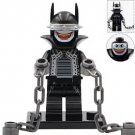 Batman Who Laughs Minifigure Custom Lego Figures
