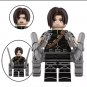 Sasha Braus (Season 4) Minifigure Custom Lego Figures