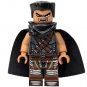 Black Swordsman Guts Minifigure Custom Lego Figures