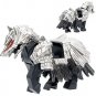 Berserker Horse Minifigure Custom Lego Figures