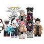 Jujutsu Kaisen Season 2 Set Minifigure Custom Lego Figures
