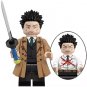 Atsuya Kusakabe Minifigure Custom Lego Figures