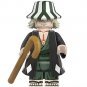 Kisuke Urahara Minifigure Custom Lego Figures