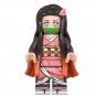 Nezuko Toy Gift Minifigure Custom Lego Figures