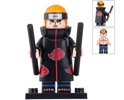 Pain Toy Gift Minifigure Custom Lego Figures