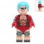 Franky Toys Minifigure Custom Lego Figures