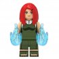 Kushina Uzumaki Toys Minifigure Custom Lego Figures